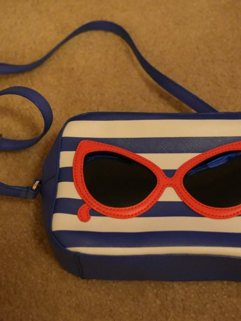 Kate Spade Mindy Make a Splash Crossbody Bag